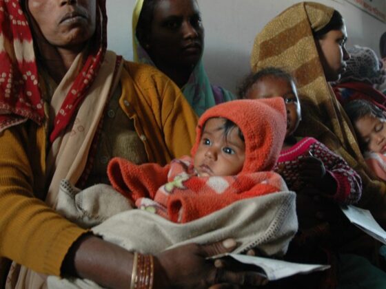 Just 1% of health R&D targets women. The Gates Foundation aims to change that with .5 billion push