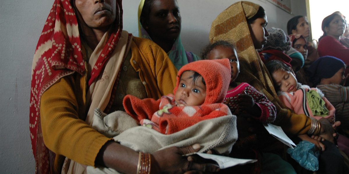 Just 1% of health R&D targets women. The Gates Foundation aims to change that with $2.5 billion push