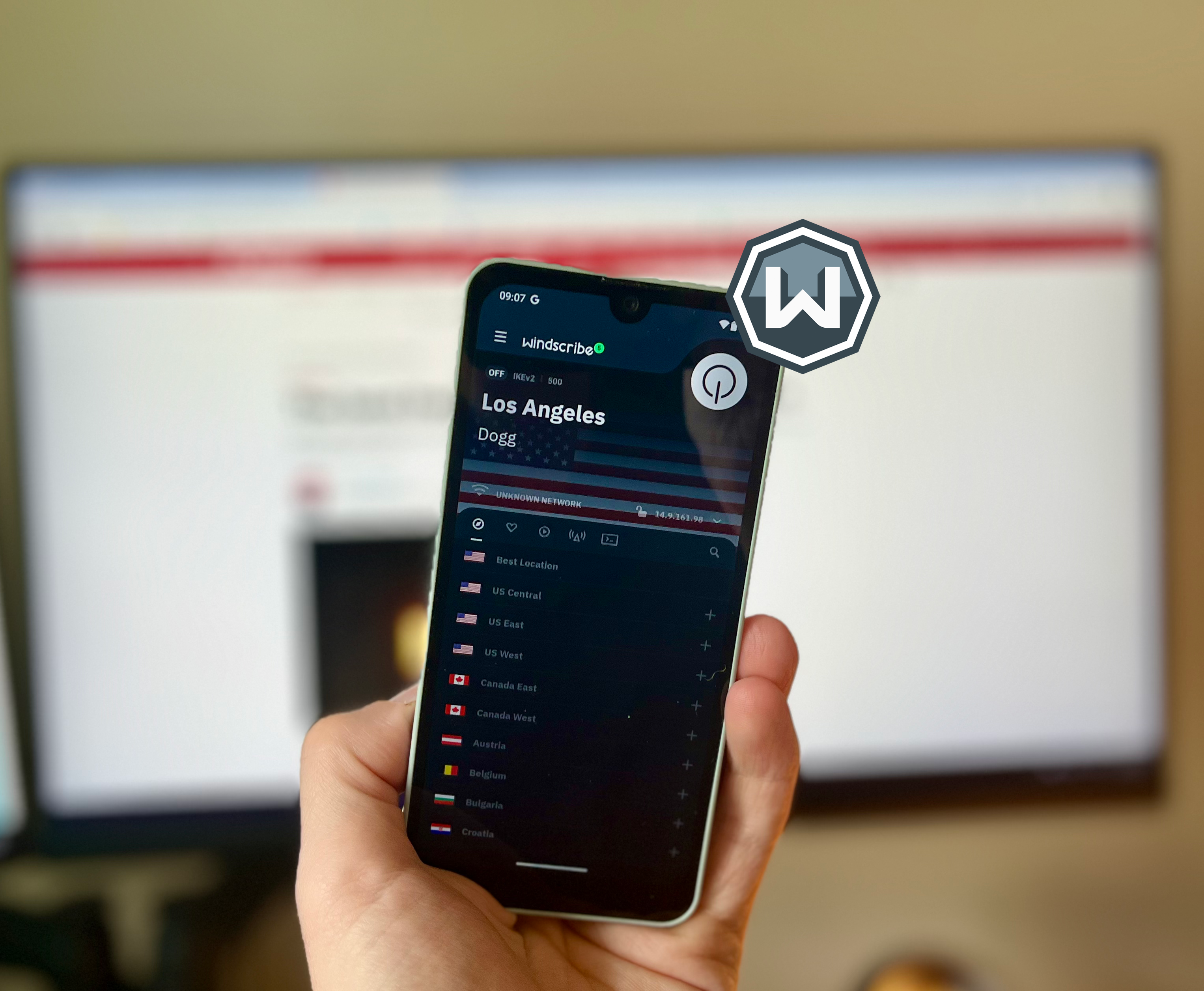 Windscribe Pro - Best for multiple devices