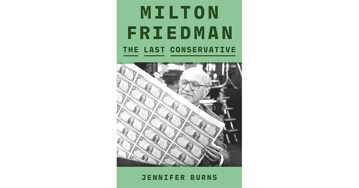 Book Review: Milton Friedman - CFA Institute Enterprising Investor