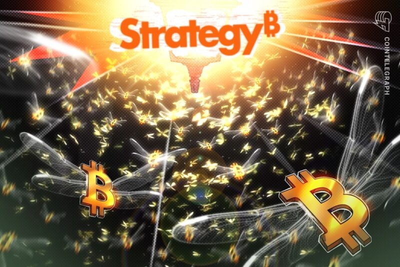 Strategy Buys 60% Of Bitcoin Holdings Since Trump Election