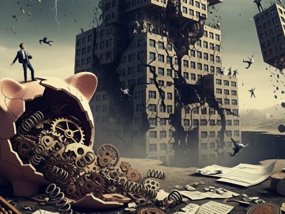 Fed Survey Signals Structural Breakdown in US Credit System