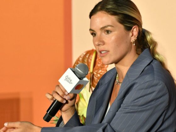 The ousted founder of millennial athleisure darling Outdoor Voices has resurfaced: ‘We’re back, baby’