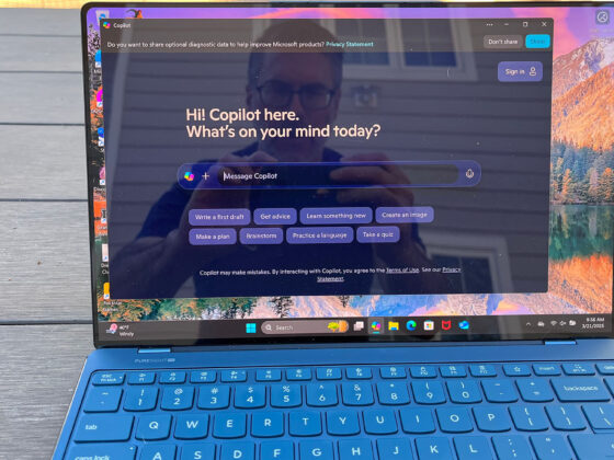 Microsoft teases the future of Windows: ‘The computer will be able to see what we see, hear what we hear, and we can talk to it’