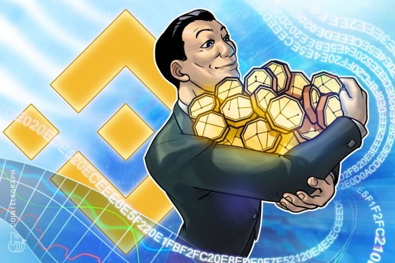 Binance Futures Volumes Hit Half-Year Highs In July Surge
