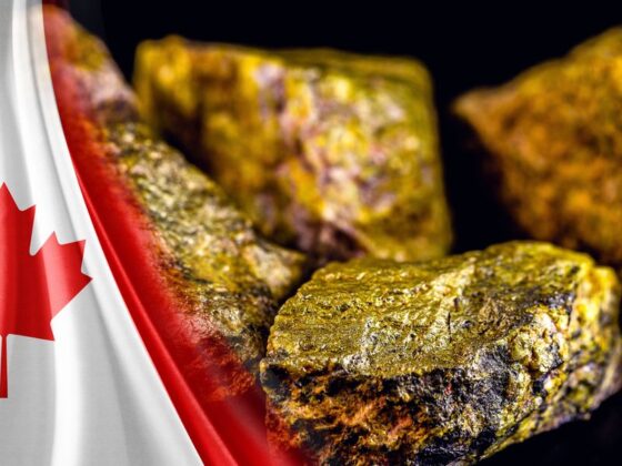 5 Best-performing Canadian Uranium Stocks of 2025