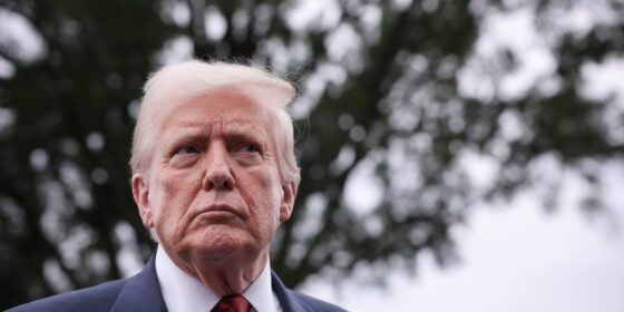 Trump’s threatened 40% tariff on ‘transshipped’ goods tries to target China and its manufacturing strength