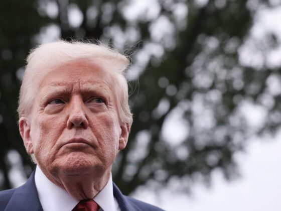 Trump’s threatened 40% tariff on ‘transshipped’ goods tries to target China and its manufacturing strength