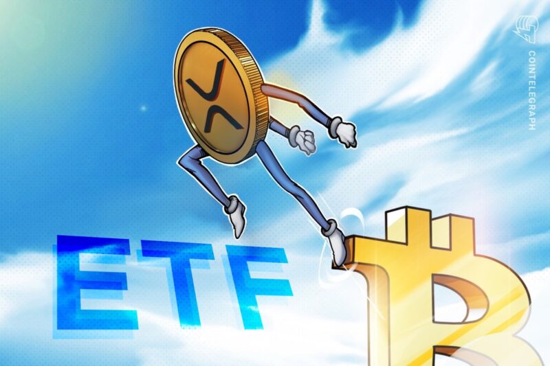 SBI Group Unveils Plans for Japan’s First Bitcoin-XRP ETF