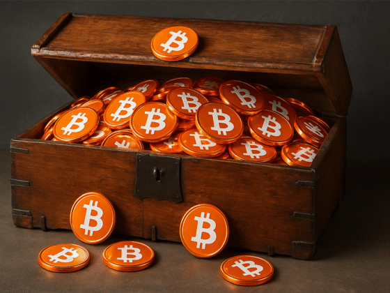 Corporate Bitcoin Holdings Surge as Adoption Spreads Globally, Report Shows