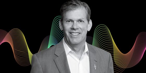 WM CEO Jim Fish never wants to be too busy to say hello to employees