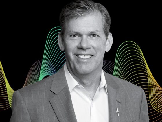 WM CEO Jim Fish never wants to be too busy to say hello to employees