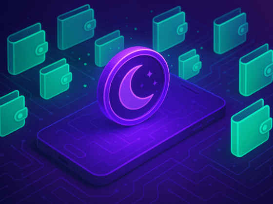 11,000 Wallets Grab NIGHT Tokens in Cardano Airdrop Amid Disappointing M Upgrade