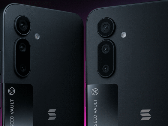 Solana’s Seeker Phone Introduces Mobile Staking Powered by SOL Strategies