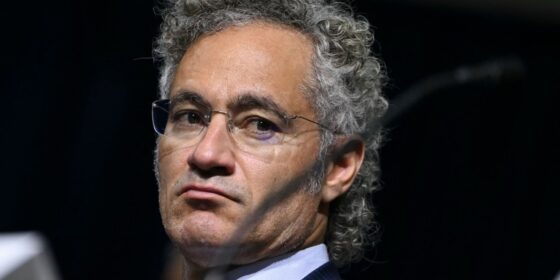 How Palantir—a company too small to make the Fortune 500—became one of the world’s 25 most valuable companies