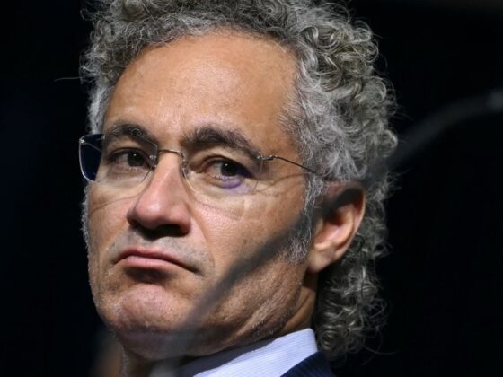 How Palantir—a company too small to make the Fortune 500—became one of the world’s 25 most valuable companies