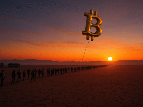 Bitcoin Bull Run Already Over? Whales Are Bailing, Retail’s Late