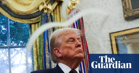 Trump plans 100% tariffs on chips but spares companies ‘building in US’ | Trump tariffs