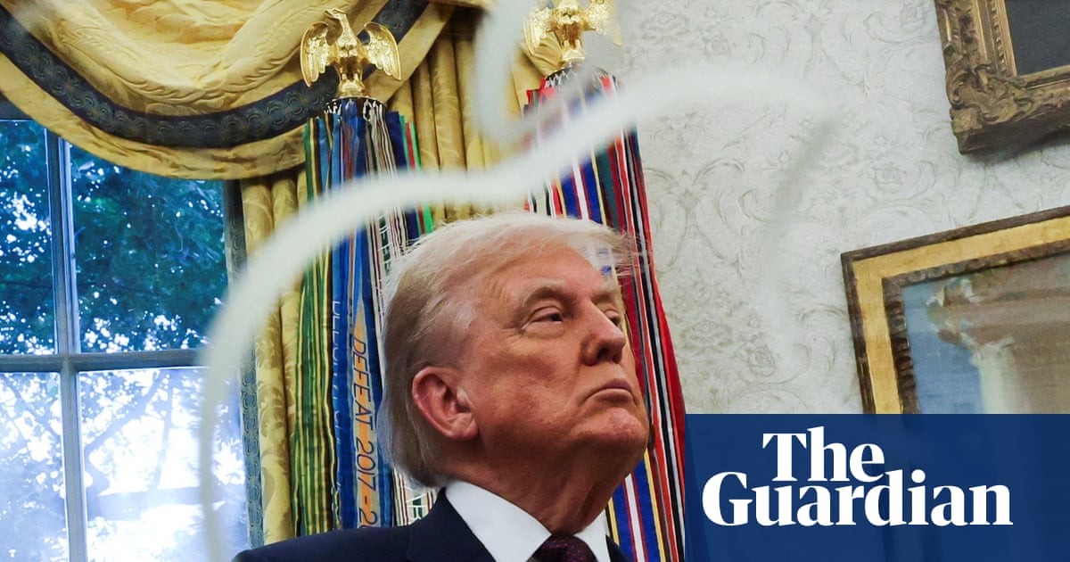 Trump plans 100% tariffs on chips but spares companies ‘building in US’ | Trump tariffs