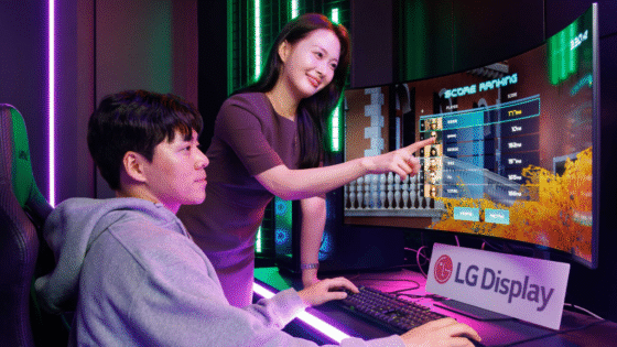 LG’s newest OLED gaming monitor hits an incredible 720Hz