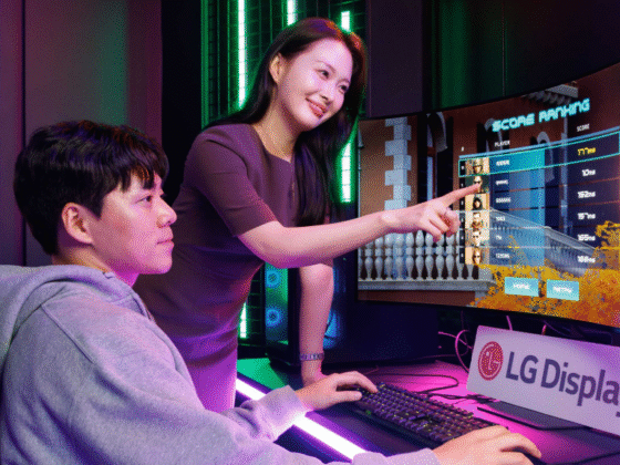 LG’s newest OLED gaming monitor hits an incredible 720Hz
