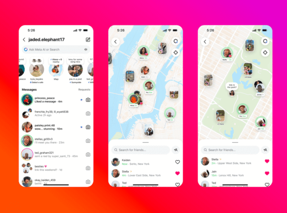 How to use Instagram Map and set your location-sharing preferences
