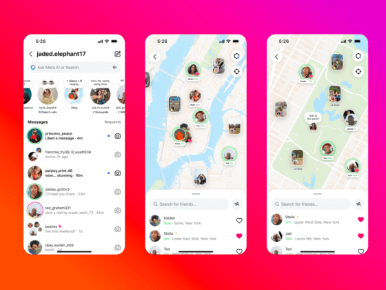 How to use Instagram Map and set your location-sharing preferences