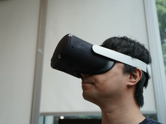 Meta says these wild headset prototypes could be the future of VR