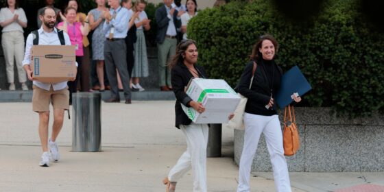 AI-driven layoffs are on the rise as the job market shrinks for recent grads