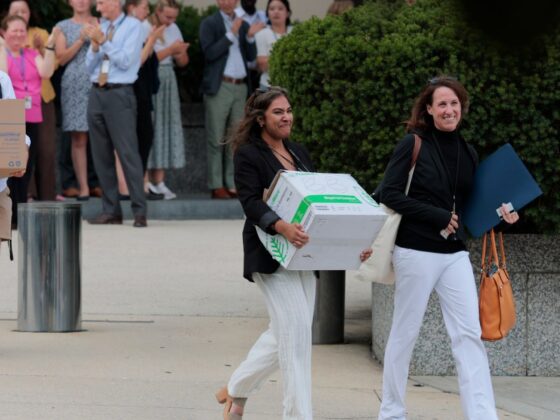 AI-driven layoffs are on the rise as the job market shrinks for recent grads