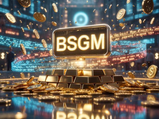 Streamex Unleashes Gold-Tokenization Strategy Poised to Shake Global Markets and Redefine NASDAQ