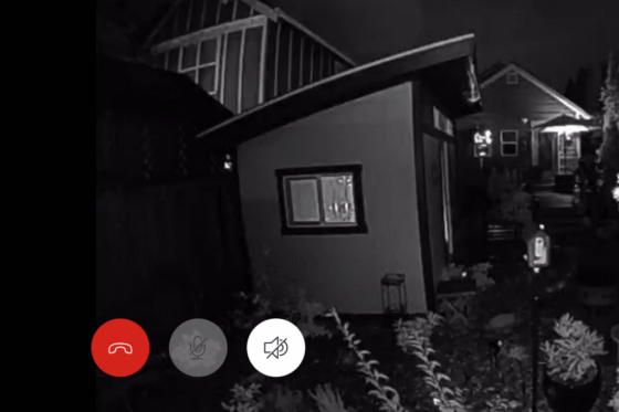 Seeing in the dark: How home security camera night vision works
