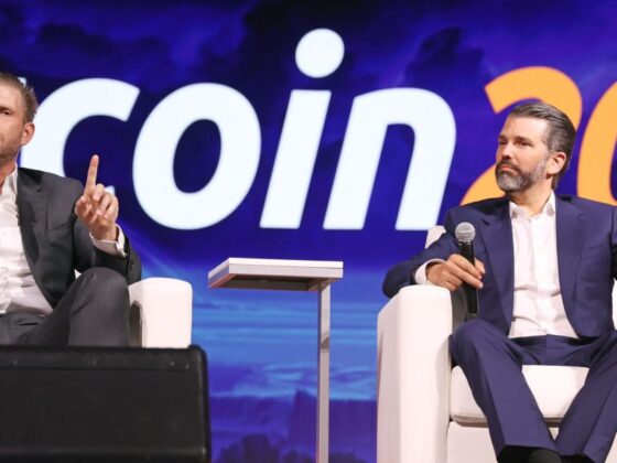 Trump sons’ crypto business planning to launch public company dedicated to family token