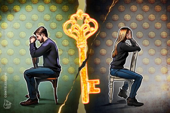 How to Split Bitcoin Without Splitting the Private Key