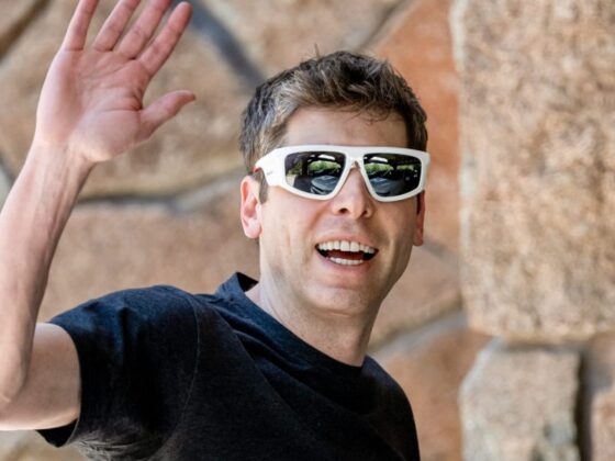 Sam Altman says the AI talent war is a bet that a ‘medium-sized handful of people’ will make superintelligence breakthroughs