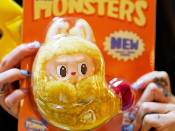 Masked thieves stole all the Labubu dolls from a Los Angeles-area store. ‘We are still in shock’