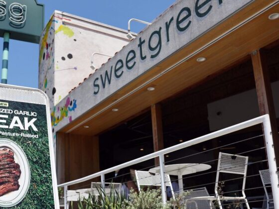 Sweetgreen’s CEO is beefing up protein portion sizes because corporate America is demanding more from  sad desk salads