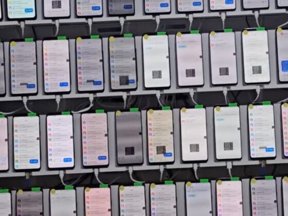 After researchers unmasked a prolific SMS scammer, a new operation has emerged in its wake