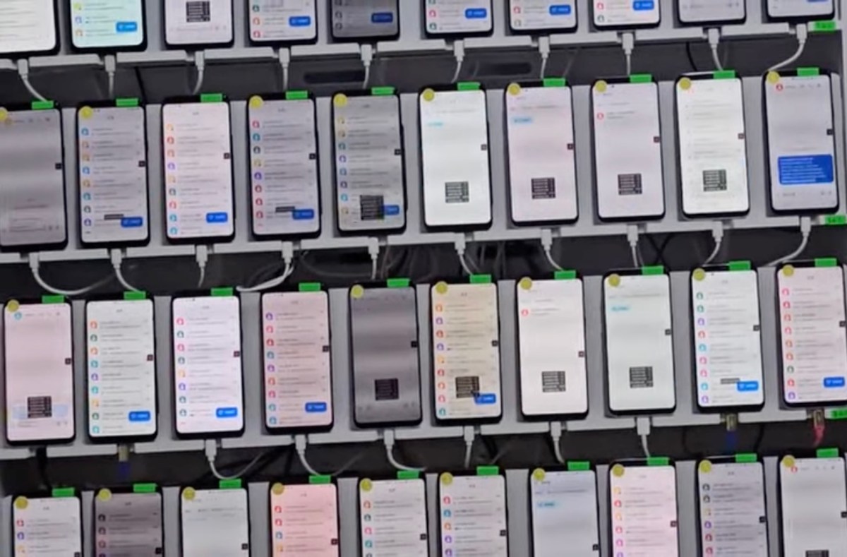 After researchers unmasked a prolific SMS scammer, a new operation has emerged in its wake