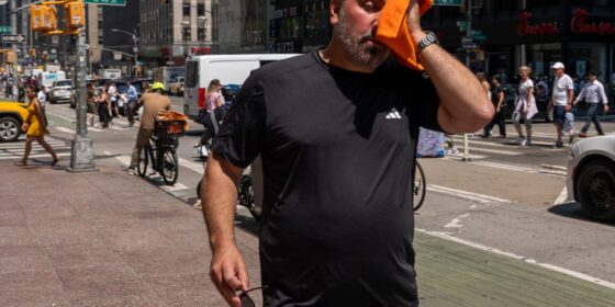 ‘Not your grandparents’ summers’: 70 million east coast Americans just had the muggiest June and July in history