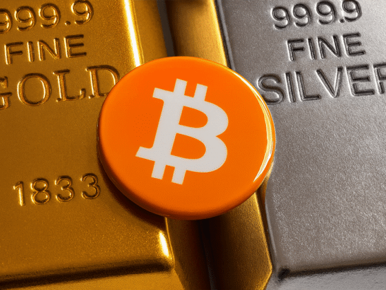 Goldman Strategist Favors Gold, Silver, and Bitcoin as ‘Stores-of-Value’ Amid Market Swings