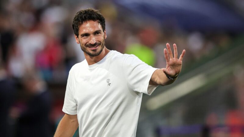 How to Watch Borussia Dortmund vs. Juventus From Anywhere for Free: Stream Preseason Friendly Soccer