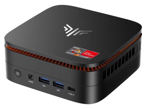 This 0 Ryzen 7 mini PC with 32GB RAM packs a huge punch