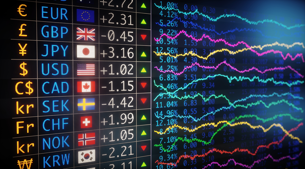 The FX Swap Market: Growing in the Shadows