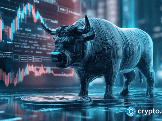 Crypto market cap surpasses t as BTC dominance begins to wane