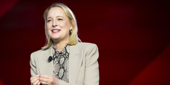 How the CEO of a highly acquisitive company stays ahead of trends