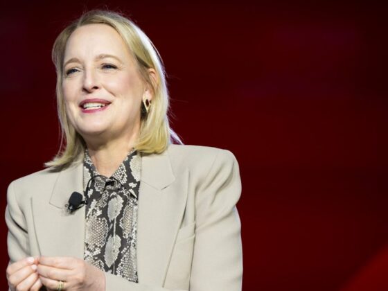 How the CEO of a highly acquisitive company stays ahead of trends