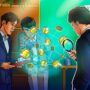 South Korean Investors Pour Funds into Crypto-Linked Stocks