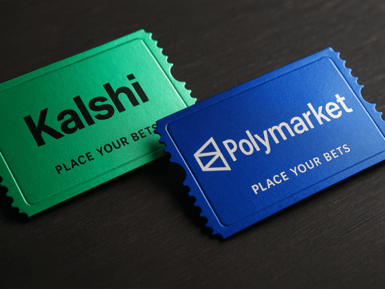 Election Highs Ease but Activity Remains for Prediction Markets Polymarket and Kalshi