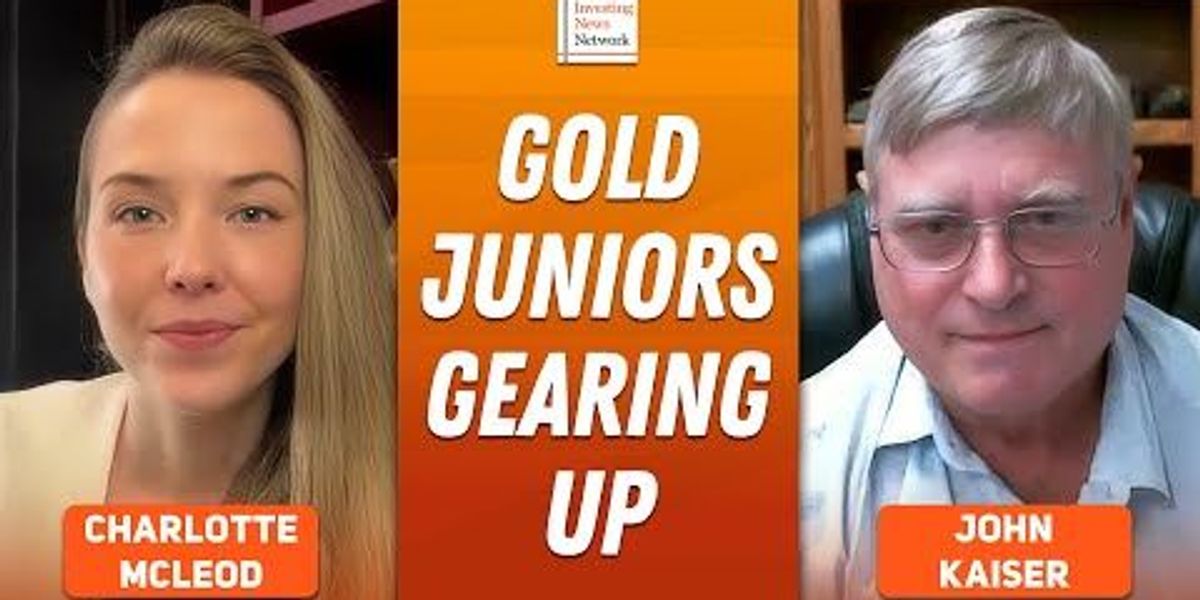 John Kaiser: Gold Price Outlook and Drivers, Plus 7 Stocks I'm Watching